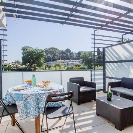 Studio Le Domaine De La Mer By Interhome Saint-Cyr-sur-Mer Ngoại thất bức ảnh