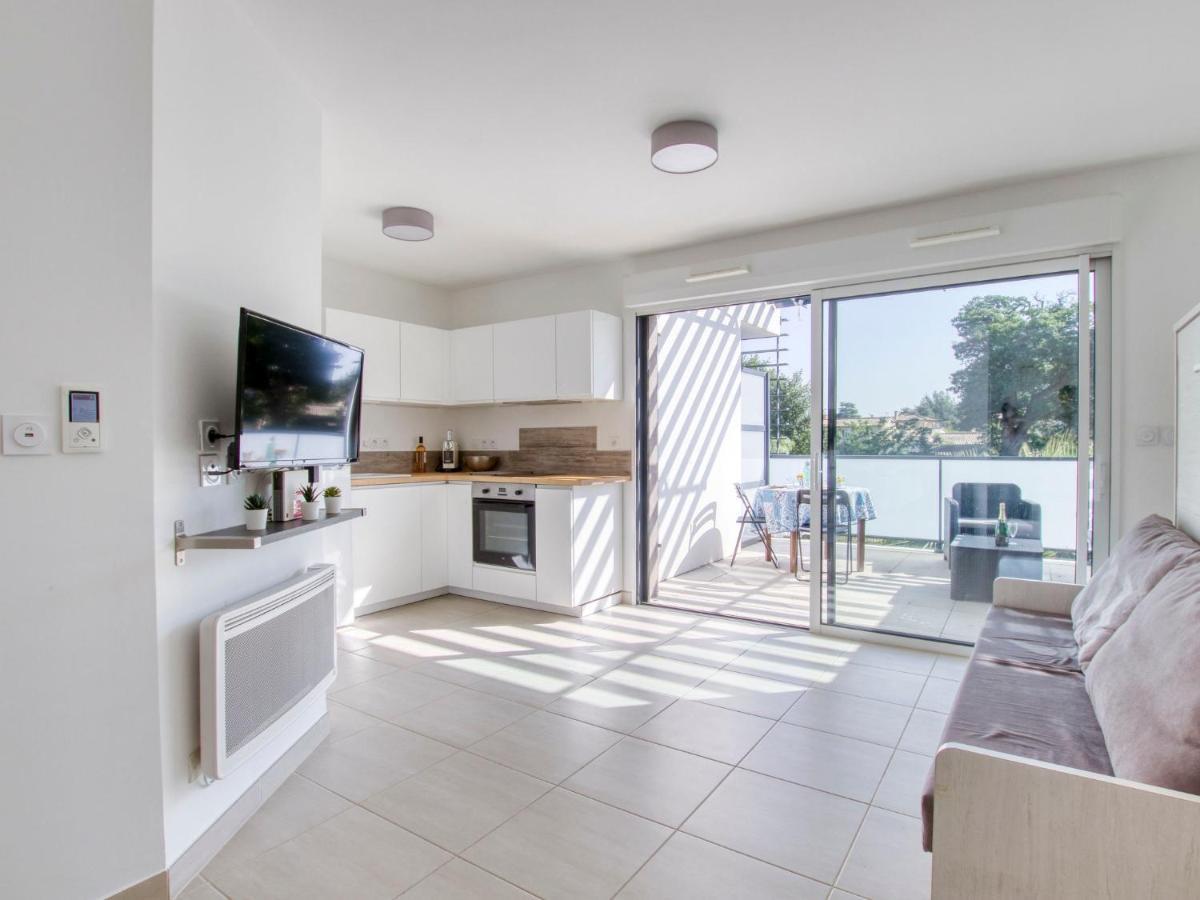 Studio Le Domaine De La Mer By Interhome Saint-Cyr-sur-Mer Ngoại thất bức ảnh