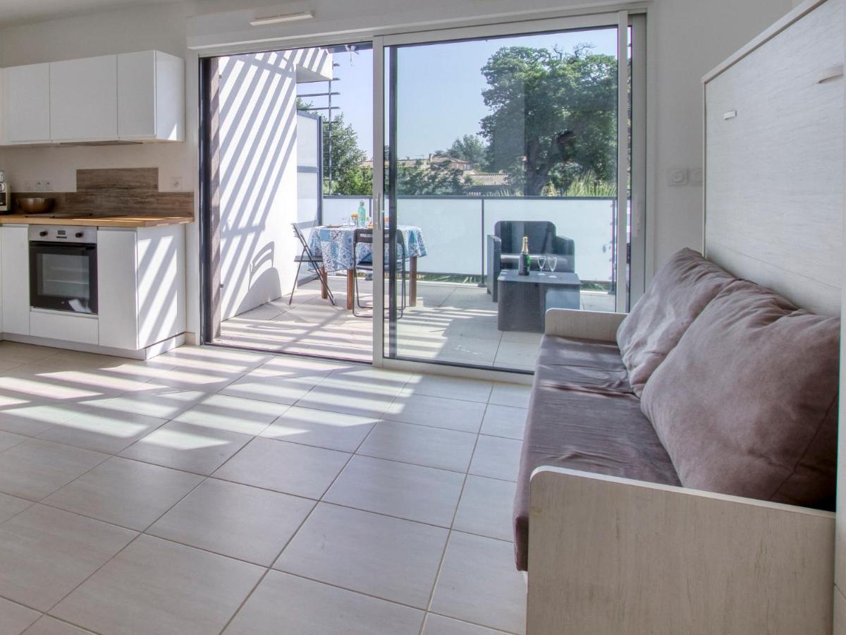 Studio Le Domaine De La Mer By Interhome Saint-Cyr-sur-Mer Ngoại thất bức ảnh
