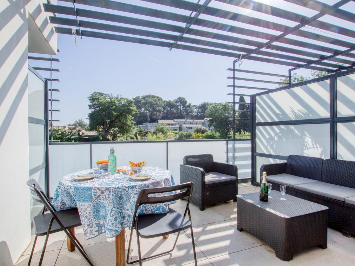 Studio Le Domaine De La Mer By Interhome Saint-Cyr-sur-Mer Ngoại thất bức ảnh
