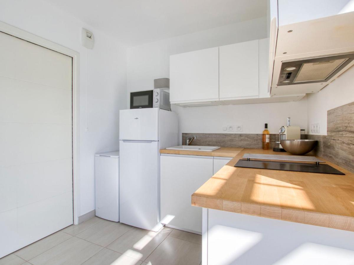 Studio Le Domaine De La Mer By Interhome Saint-Cyr-sur-Mer Ngoại thất bức ảnh