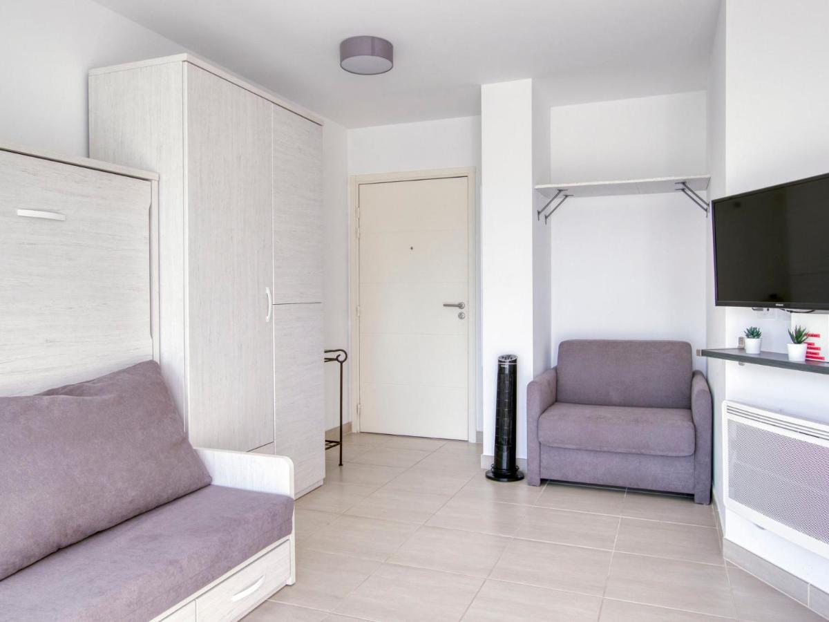 Studio Le Domaine De La Mer By Interhome Saint-Cyr-sur-Mer Ngoại thất bức ảnh
