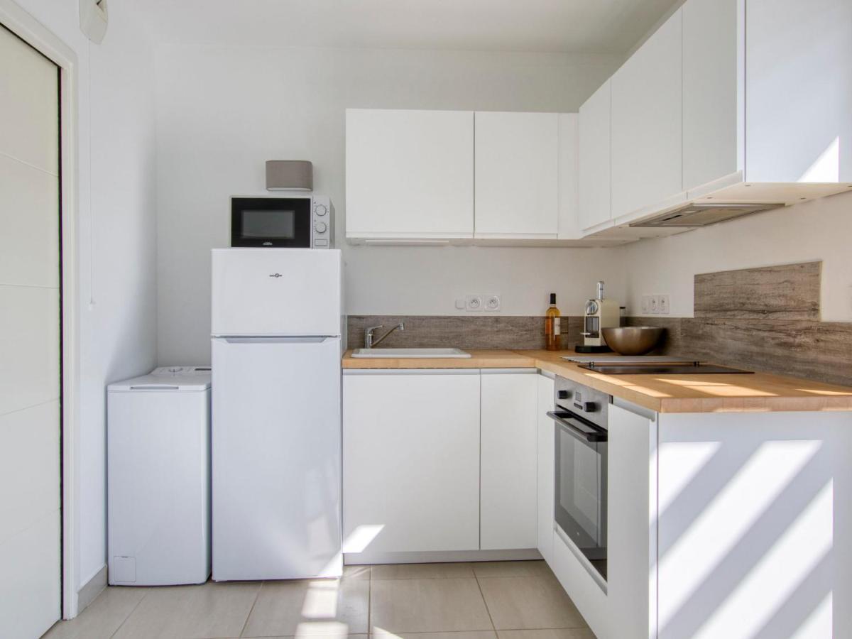 Studio Le Domaine De La Mer By Interhome Saint-Cyr-sur-Mer Ngoại thất bức ảnh