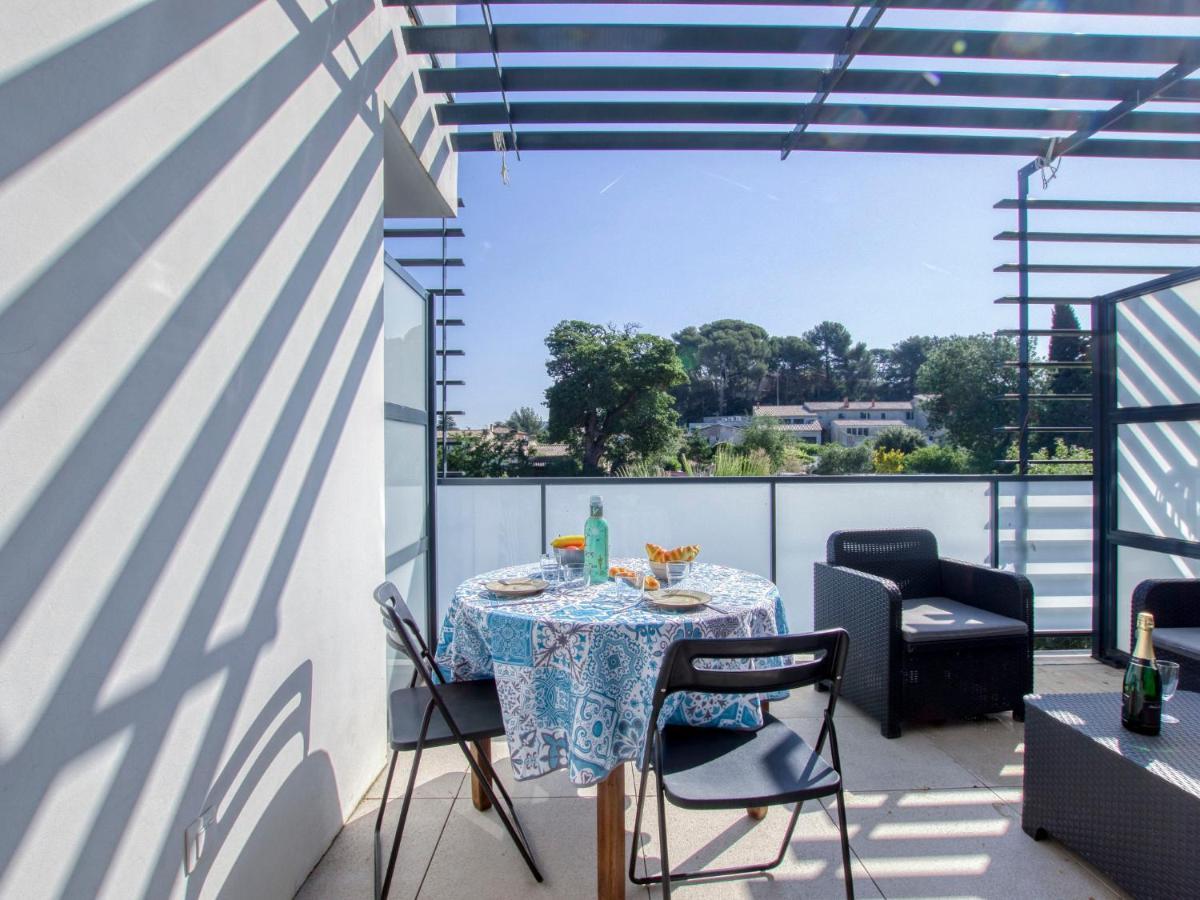 Studio Le Domaine De La Mer By Interhome Saint-Cyr-sur-Mer Ngoại thất bức ảnh