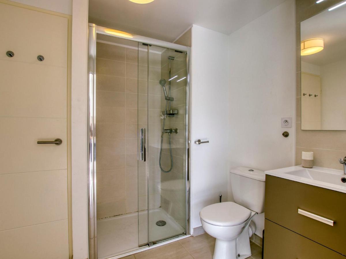 Studio Le Domaine De La Mer By Interhome Saint-Cyr-sur-Mer Ngoại thất bức ảnh