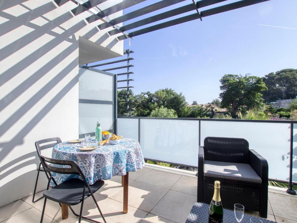 Studio Le Domaine De La Mer By Interhome Saint-Cyr-sur-Mer Ngoại thất bức ảnh