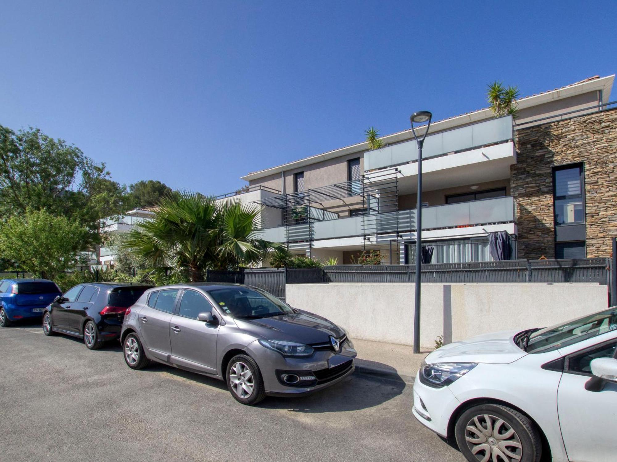 Studio Le Domaine De La Mer By Interhome Saint-Cyr-sur-Mer Ngoại thất bức ảnh